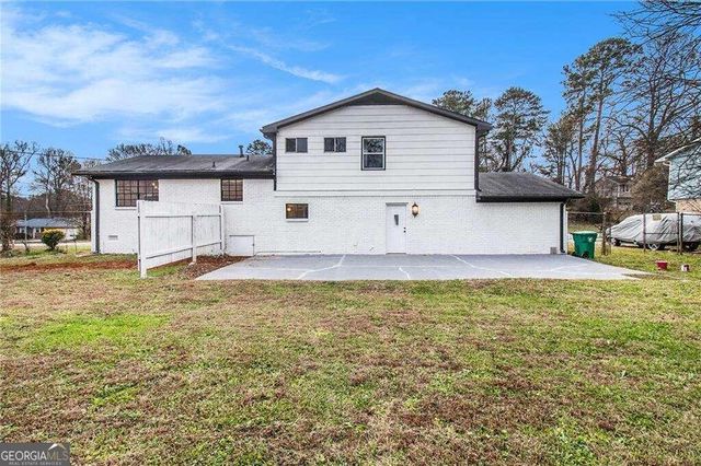 3862 Northstrand Drive, Decatur, GA 30035