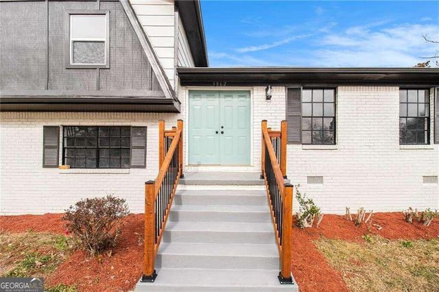 3862 Northstrand Drive, Decatur, GA 30035