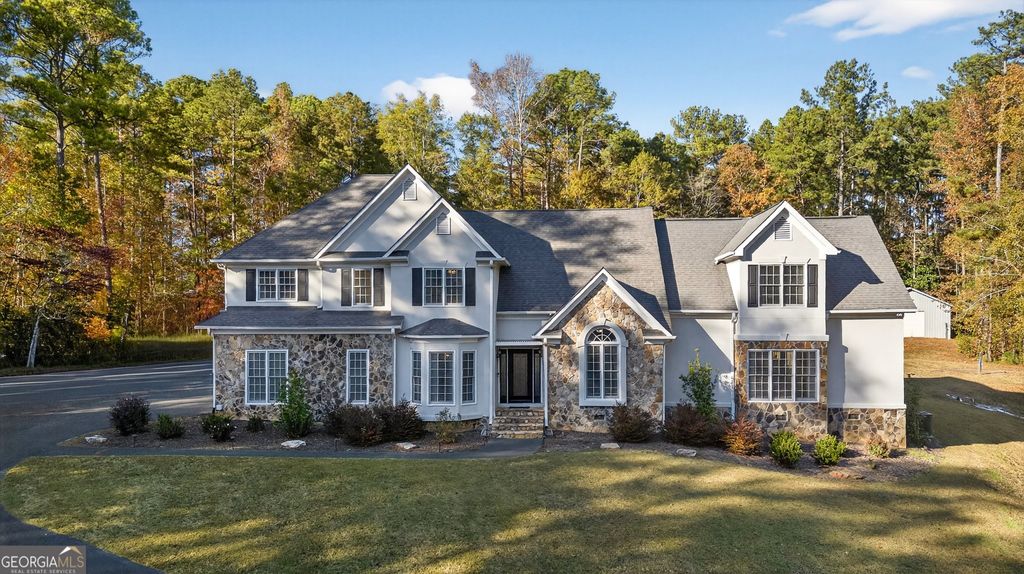 50 Longwood Lane, Newnan, GA 30263