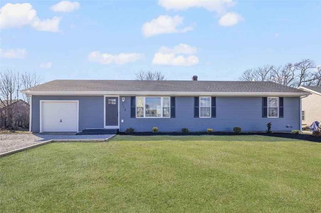 218 Bristol Ferry Road, Portsmouth, RI 02871