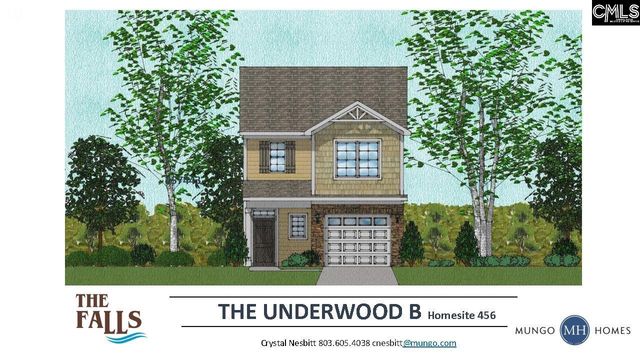 1527 Loose Leaf Lane, Blythewood, SC 29016