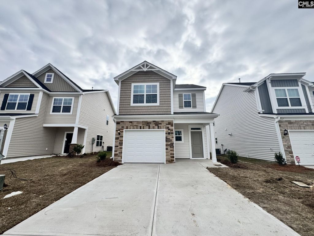 1527 Loose Leaf Lane, Blythewood, SC 29016