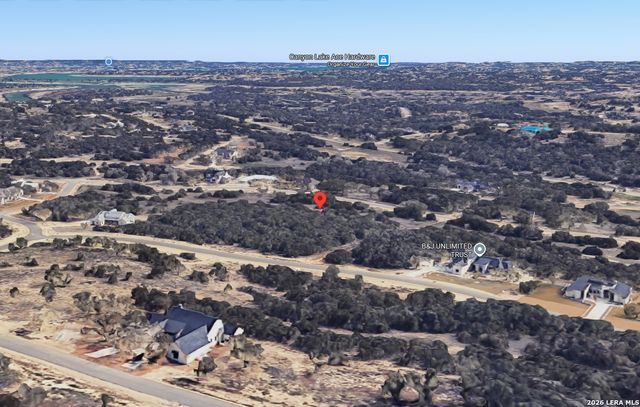 1729 PARADISE PKWY, Canyon Lake, TX 78133