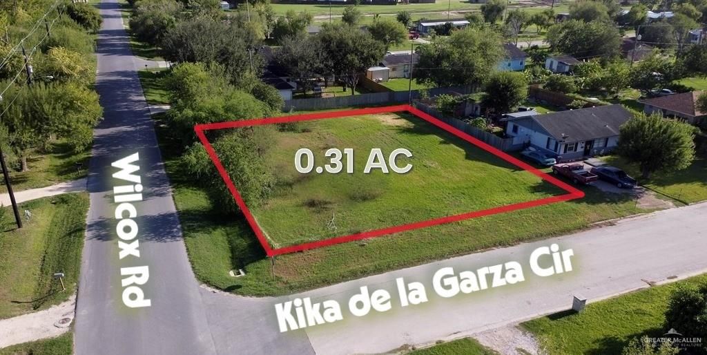 16635 Kika De La Garza Street, Primera, TX 78552