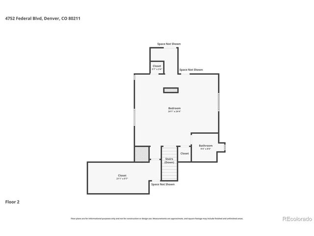 4752 Federal Blvd, Denver, CO 80211