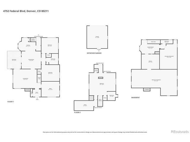 4752 Federal Blvd, Denver, CO 80211