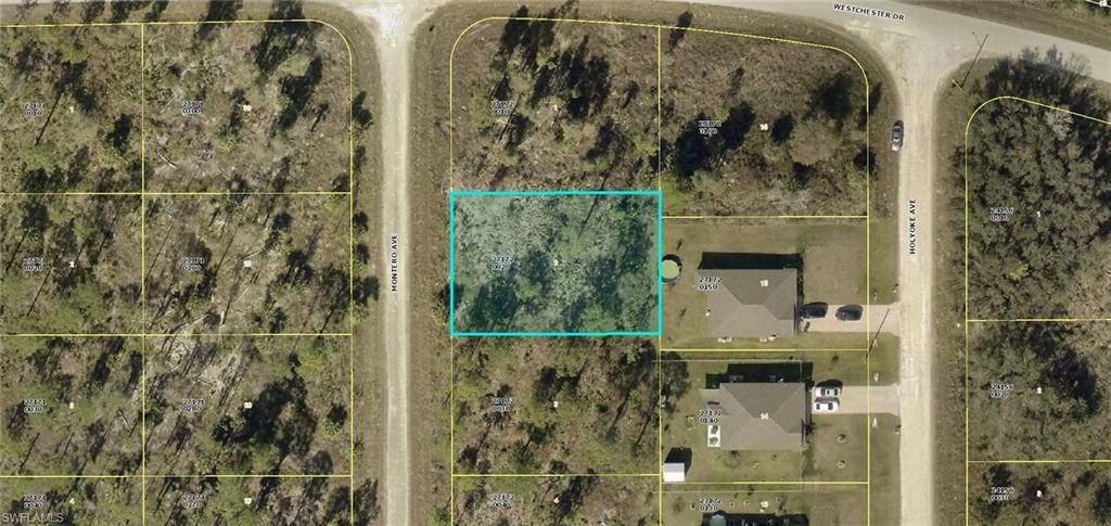 1934 Montero AVE, LEHIGH ACRES, FL 33972 — exterior