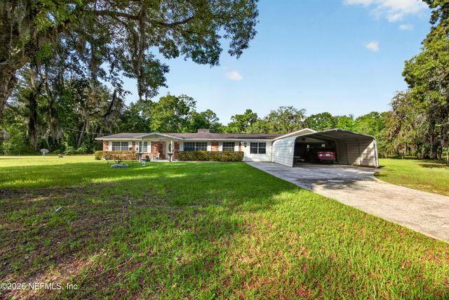 3627 COUNTY ROAD 218, Middleburg, FL 32068