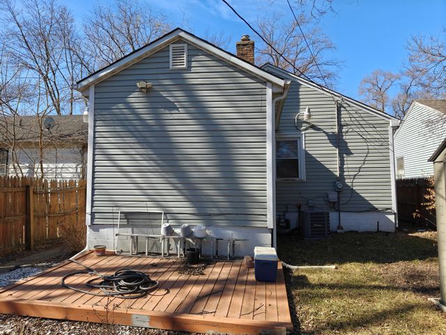 293 Calhoun Street, Gary, IN 46406