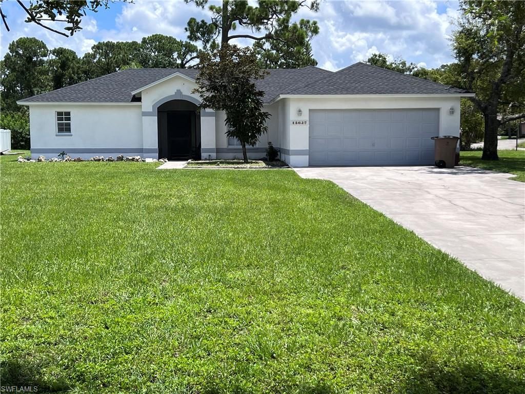 15627 Spring Line LN, FORT MYERS, FL 33905 — exterior