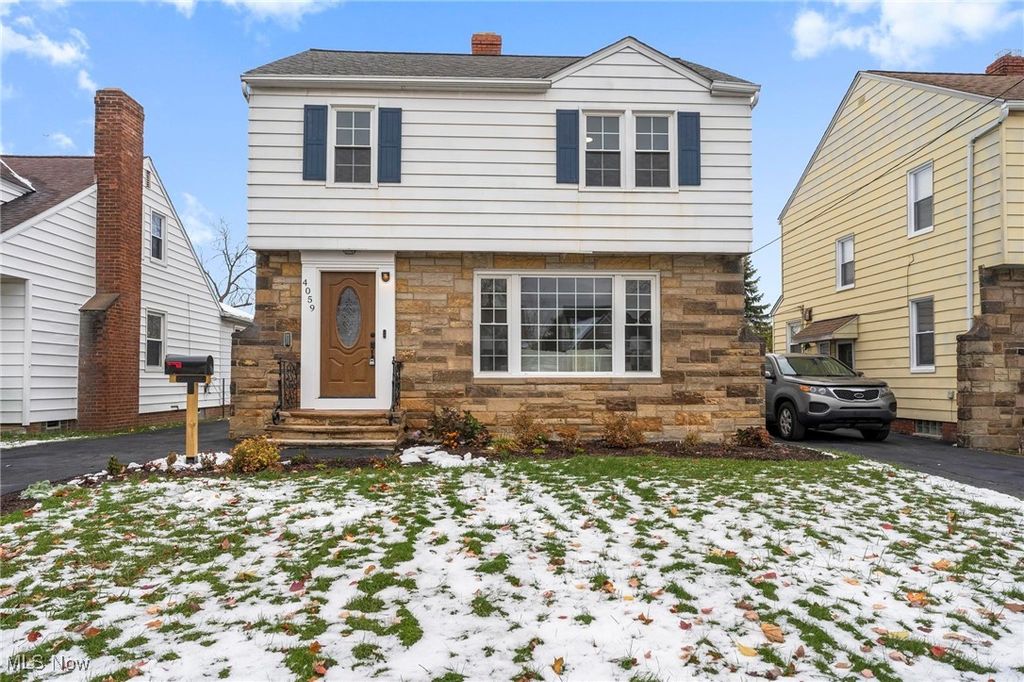 4059 Wilmington Road, South Euclid, OH 44121