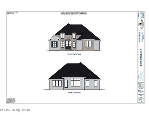 11 Springhouse Creek Ln, Louisville, KY 40245