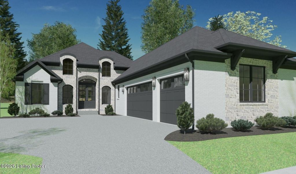 11 Springhouse Creek Ln, Louisville, KY 40245