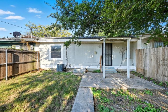 236 Ezekial Avenue, Dallas, TX 75217