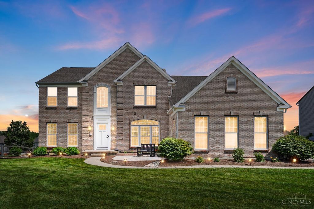 30 Martin Lane, Springboro, OH 45066