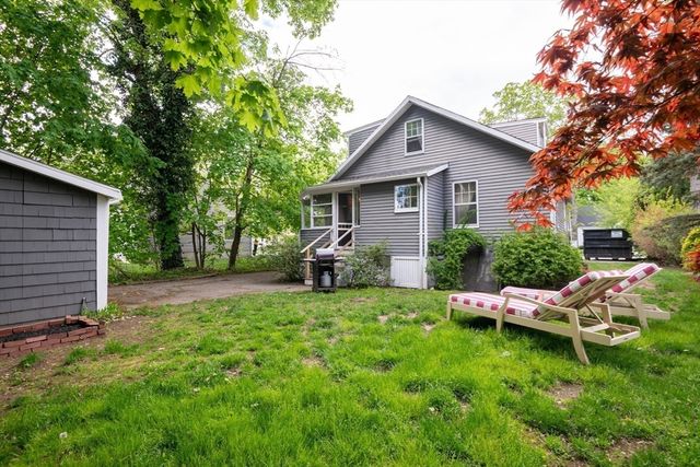 21 Park Street, Hamilton, MA 01982