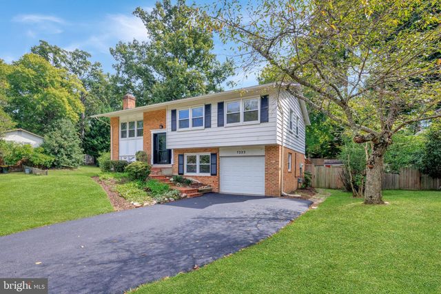 7223 ASHVIEW DR, Springfield, VA 22153