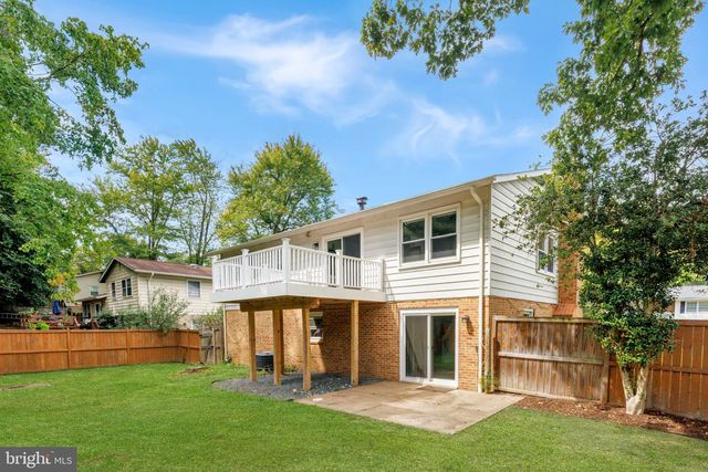 7223 ASHVIEW DR, Springfield, VA 22153