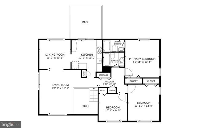 7223 ASHVIEW DR, Springfield, VA 22153