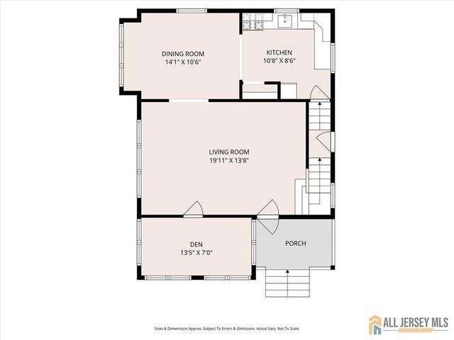 111 Johnson Street, Highland Park, NJ 08904