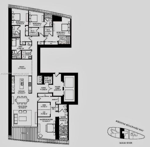 300 Biscayne Blvd Way 5104, Miami, FL 33131
