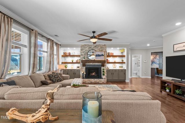 1824 Longmont Drive, Wake Forest, NC 27587