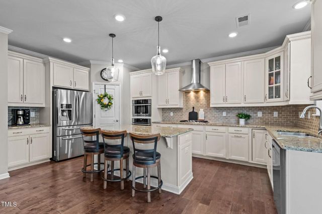 1824 Longmont Drive, Wake Forest, NC 27587