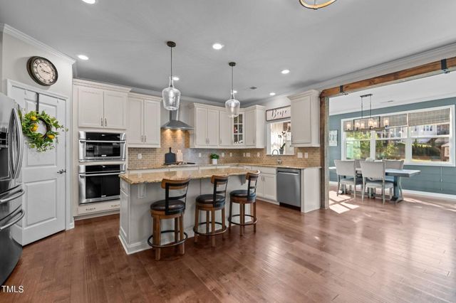 1824 Longmont Drive, Wake Forest, NC 27587