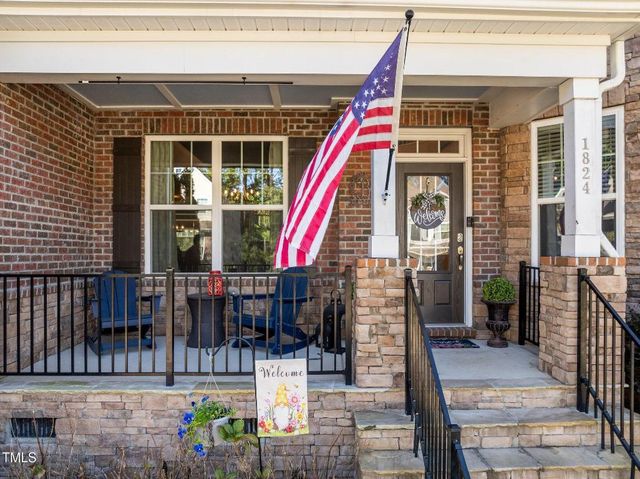 1824 Longmont Drive, Wake Forest, NC 27587