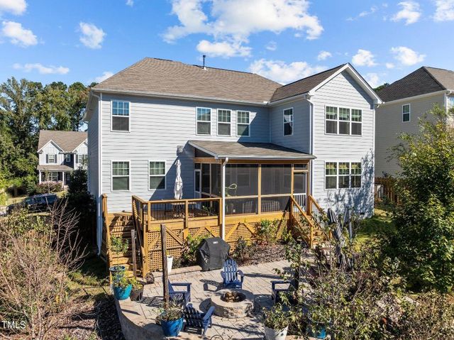 1824 Longmont Drive, Wake Forest, NC 27587