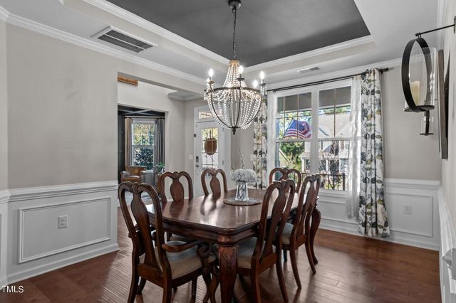 1824 Longmont Drive, Wake Forest, NC 27587