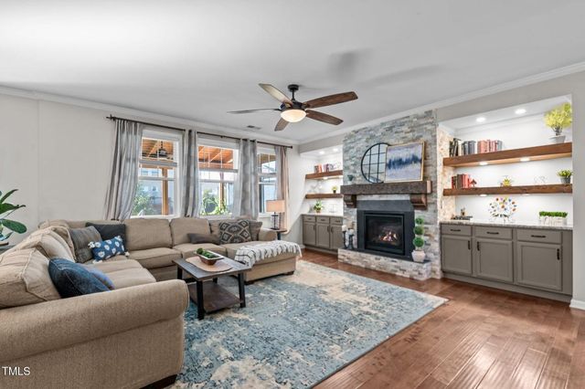 1824 Longmont Drive, Wake Forest, NC 27587