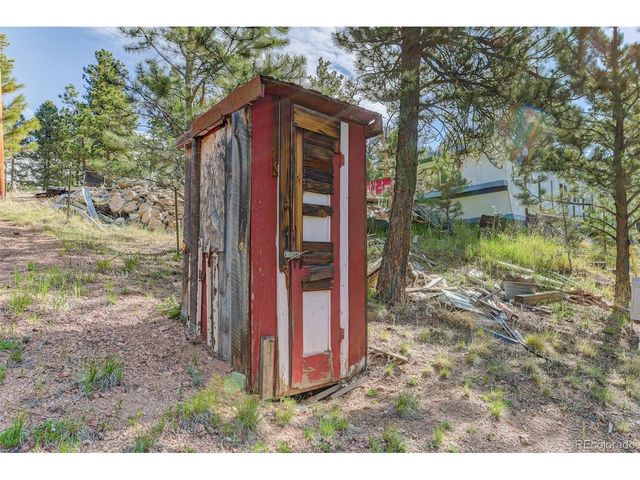 4 Honeysuckle Rd, Woodland Park, CO 80863