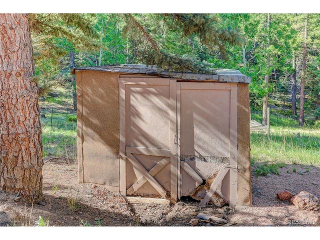 4 Honeysuckle Rd, Woodland Park, CO 80863