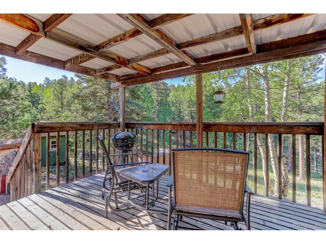 4 Honeysuckle Rd, Woodland Park, CO 80863
