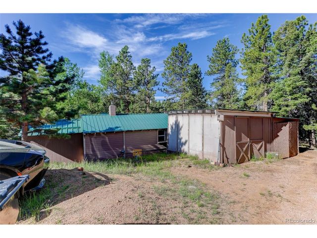 4 Honeysuckle Rd, Woodland Park, CO 80863