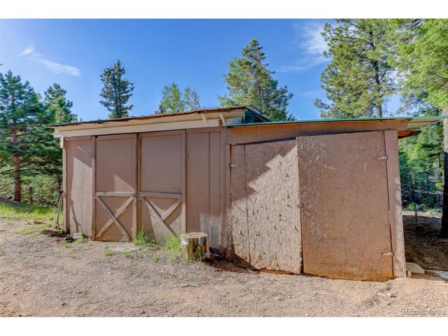 4 Honeysuckle Rd, Woodland Park, CO 80863