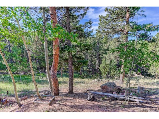 4 Honeysuckle Rd, Woodland Park, CO 80863