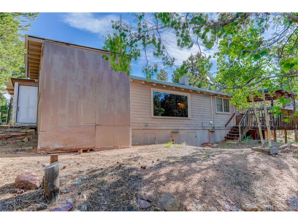 4 Honeysuckle Rd, Woodland Park, CO 80863