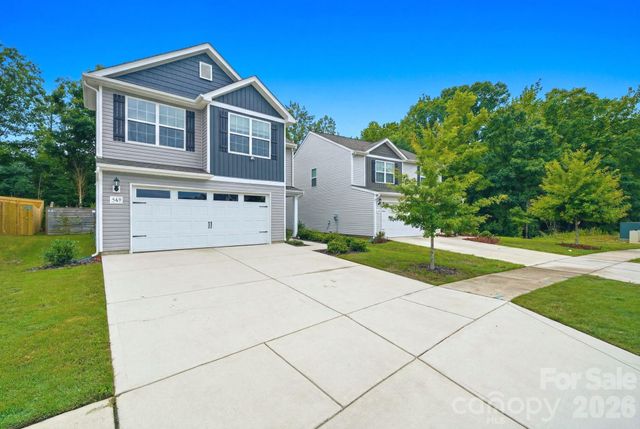 565 Hawley Street, Charlotte, NC 28214