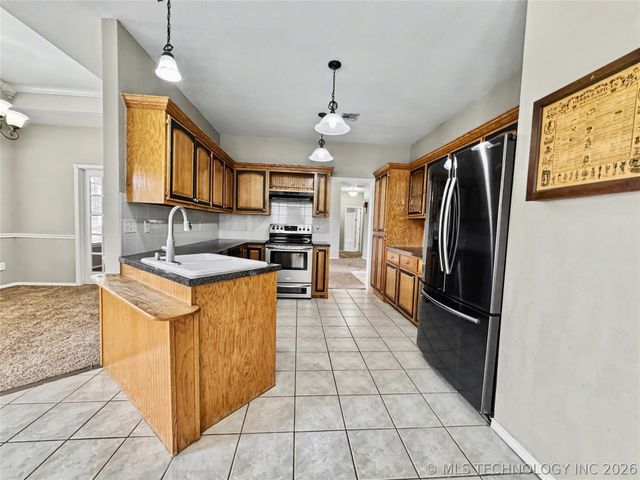 1580 Aspen Drive, Tahlequah, OK 74464