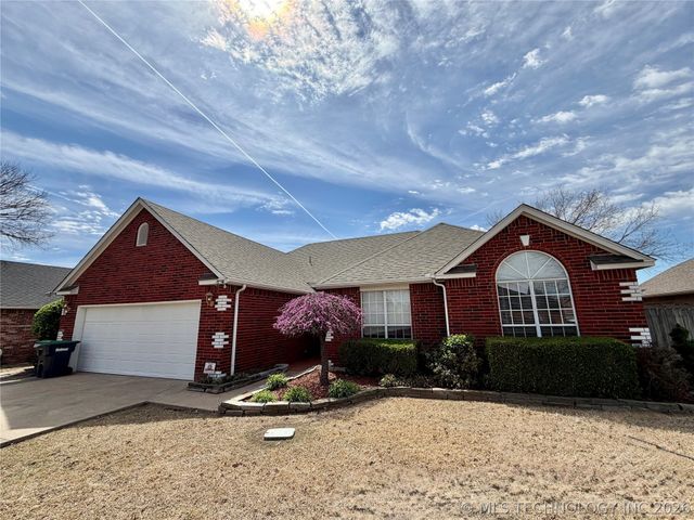 1580 Aspen Drive, Tahlequah, OK 74464