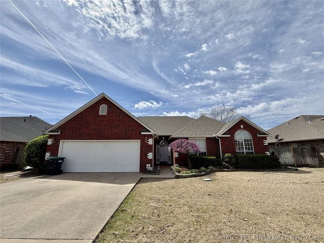 1580 Aspen Drive, Tahlequah, OK 74464