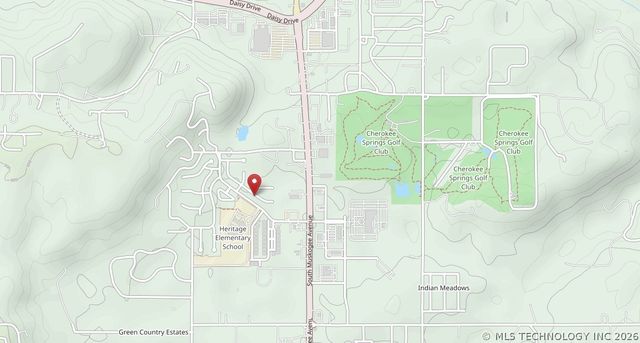 1580 Aspen Drive, Tahlequah, OK 74464