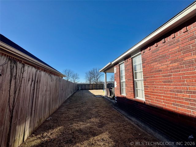 1580 Aspen Drive, Tahlequah, OK 74464