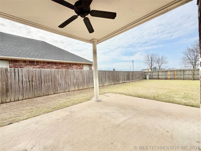 1580 Aspen Drive, Tahlequah, OK 74464