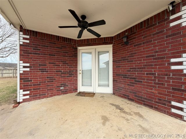 1580 Aspen Drive, Tahlequah, OK 74464