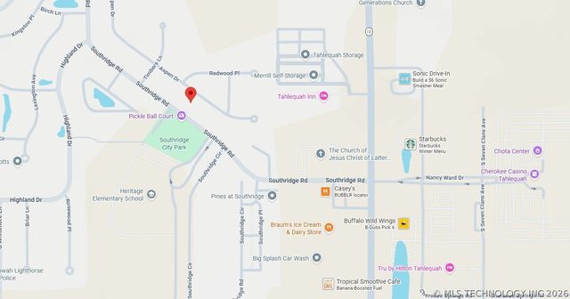 1580 Aspen Drive, Tahlequah, OK 74464