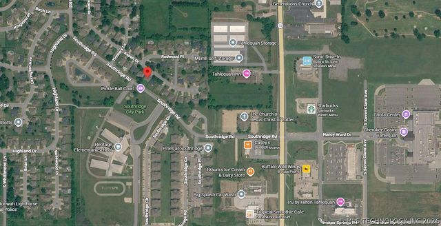 1580 Aspen Drive, Tahlequah, OK 74464