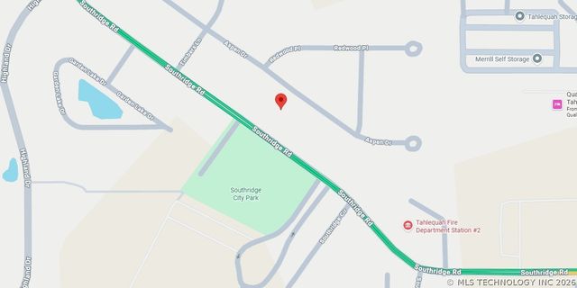 1580 Aspen Drive, Tahlequah, OK 74464